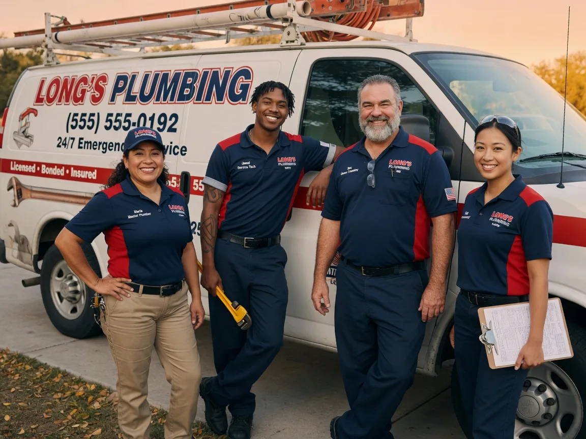 Leak Detection company in Ferndale, NY